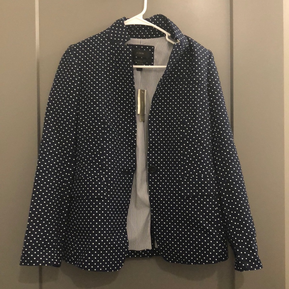 J Crew Regent Blazer